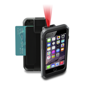 Linea Pro 6 1D Barcode Scanner, Mag Stripe, RFID, BT