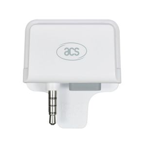 ACR31 audio jack  magnetic stripe reader