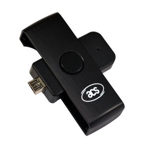 ACR38U PocketMate II micro USB Smart Card Reader