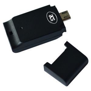 ACR39T-A3 Micro USB SIM sized Smart Card Reader