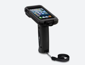 Linea Pro 5 Pistol Grip Rugged Case for 2D Barcode Reader