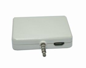 Audio jack HF RFID 14443A reader for Android and iOS