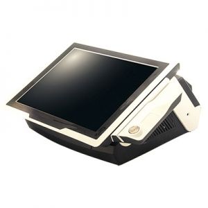 DynamicPOS 15" Windows All-in-one POS Terminal Solution