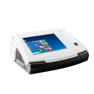 DynamicPOS 9.7" 160GB Windows All-in-one POS Terminal Solution