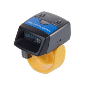 Generalscan GS-R1500BT-HW 2D Laser Bluetooth Ring Barcode scanne