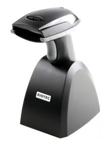 Riotec iLS6300BU 1D Bluetooth barcode scanner