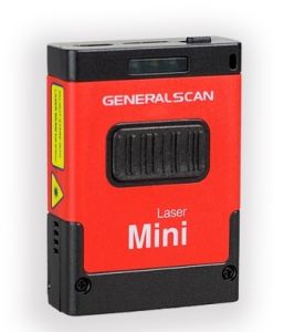 Generalscan GS-M100BT Bluetooth 1D Laser Barcode Scanner