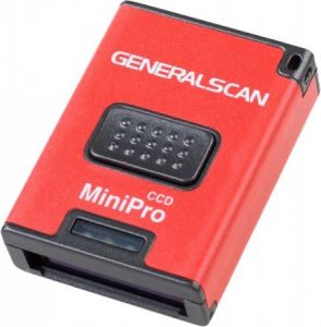 Generalscan GS-M300BT-PRO 1D Linear CCD Barcode Scanner