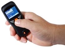 Riotec iDC9600 1D Bluetooth Scanner (w/ Display)