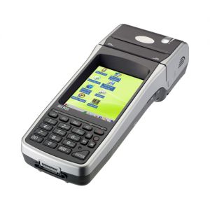 M3 Mobile POS rugged terminal with printer