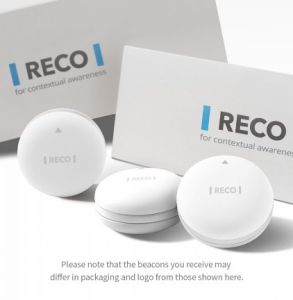 RECO Beacon starter kit (3 devices)