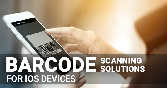 barcode scanning solutions for ios devices
