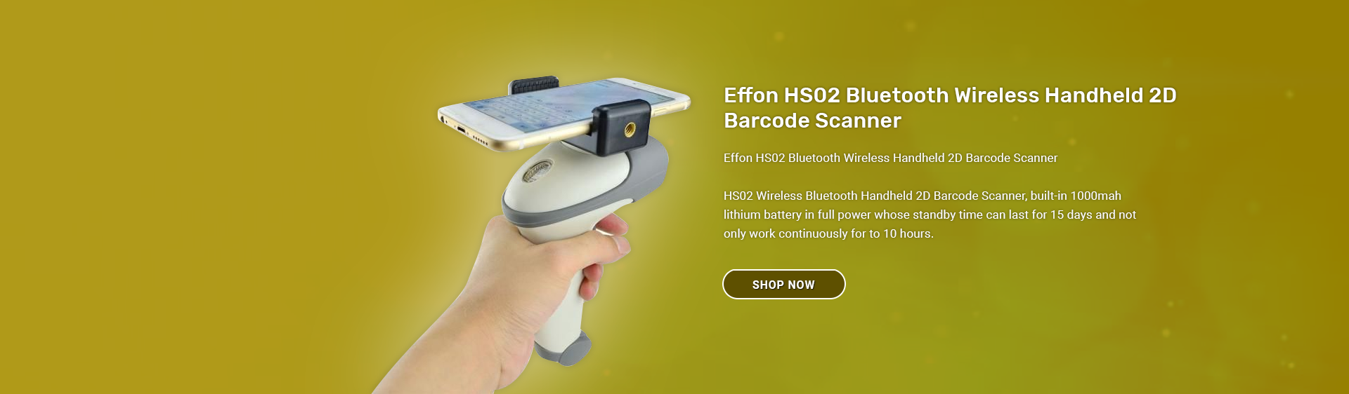 Effon HS02 Bluetooth ...