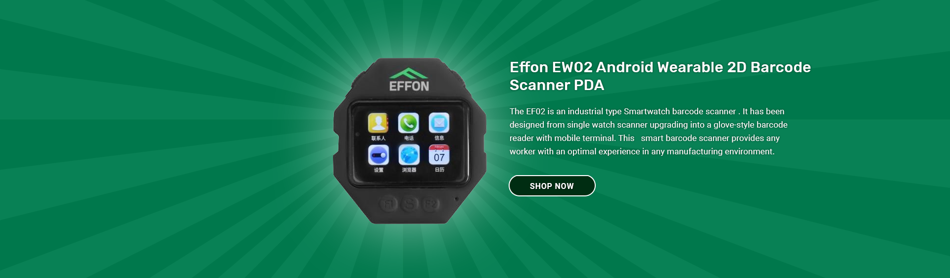 Effon EW02 Android ...