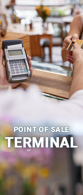 point of sale terminal